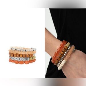 NEW Boho Infinity Wrap Bracelet